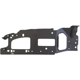 Purchase Top-Quality Rear Passenger Side Bumper Bracket by SHERMAN PARTS - CHGLAD20-850R pa1