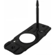 Purchase Top-Quality Rear Passenger Side Bumper Bracket by SHERMAN PARTS - HYSANT13-850Q-2 pa1