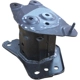 Purchase Top-Quality Rear Passenger Side Bumper Bracket by SHERMAN PARTS - LXNX2015-850-2 pa1