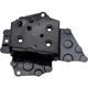 Purchase Top-Quality Rear Passenger Side Bumper Bracket by SHERMAN PARTS - TOCAMR18-850Q-2 pa2