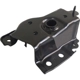 Purchase Top-Quality Rear Passenger Side Bumper Bracket by SHERMAN PARTS - TOCORO20-850Q-2 pa1