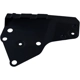 Purchase Top-Quality Rear Passenger Side Bumper Bracket by SHERMAN PARTS - TOPRIU15-850-2 pa4