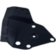 Purchase Top-Quality Rear Passenger Side Bumper Bracket by SHERMAN PARTS - TOPRIU15-850-2 pa5
