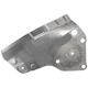 Purchase Top-Quality Rear Passenger Side Bumper Bracket by SHERMAN PARTS - TOPRIU15-850Q-2 pa1