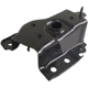 Purchase Top-Quality Rear Passenger Side Bumper Bracket - TO1167132C pa2