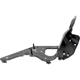 Purchase Top-Quality Rear Passenger Side Bumper Bracket - GM1167133C pa2