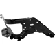 Purchase Top-Quality Rear Passenger Side Bumper Bracket - GM1167133C pa4