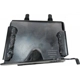 Purchase Top-Quality Rear Passenger Side Bumper Bracket - TO1167121 pa1