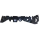 Purchase Top-Quality Rear Passenger Side Bumper Cover Retainer - MA1133106 pa3