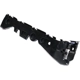 Purchase Top-Quality Rear Passenger Side Bumper Cover Retainer - MA1133106 pa7