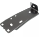 Purchase Top-Quality Rear Passenger Side Bumper Cover Retainer by SHERMAN PARTS - 1662-83H-2 pa2