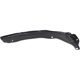 Purchase Top-Quality Rear Passenger Side Bumper Cover Retainer by SHERMAN PARTS - 8175-83H-2 pa4