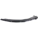Purchase Top-Quality Rear Passenger Side Bumper Cover Retainer by SHERMAN PARTS - 8175-83H-2 pa5