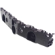 Purchase Top-Quality Rear Passenger Side Bumper Cover Retainer by SHERMAN PARTS - NIVERS14-83H-2 pa5