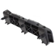 Purchase Top-Quality Rear Passenger Side Bumper Cover Retainer - TO1133100 pa5