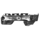 Purchase Top-Quality Rear Passenger Side Bumper Cover Retainer - TO1133112 pa11