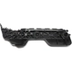 Purchase Top-Quality Rear Passenger Side Bumper Cover Retainer - TO1133112 pa3