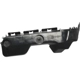 Purchase Top-Quality Rear Passenger Side Bumper Cover Retainer - TO1133112 pa5