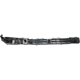 Purchase Top-Quality Rear Passenger Side Bumper Cover Retainer - LX1133107 pa2