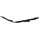 Purchase Top-Quality Rear Passenger Side Bumper Cover Retainer - TO1133128C pa3