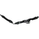 Purchase Top-Quality Rear Passenger Side Bumper Cover Retainer - TO1133128C pa5
