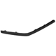 Purchase Top-Quality Rear Passenger Side Bumper Impact Strip by SHERMAN PARTS - 8178A-353-2 pa1