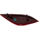 Purchase Top-Quality Rear Passenger Side Bumper Reflector by DEPO - 312-2912R-UC pa3