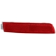 Purchase Top-Quality Rear Passenger Side Bumper Reflector by DEPO - 315-2906L-UC pa1