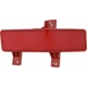 Purchase Top-Quality Rear Passenger Side Bumper Reflector by DEPO - 317-2922R-US pa5