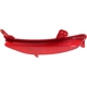 Purchase Top-Quality Rear Passenger Side Bumper Reflector by DEPO - 321-2910R-US pa2