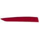 Purchase Top-Quality Rear Passenger Side Bumper Reflector by DEPO - 321-2923R-UC pa1