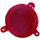 Purchase Top-Quality Rear Passenger Side Bumper Reflector by DEPO - 323-2910R-US pa1