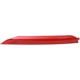 Purchase Top-Quality Rear Passenger Side Bumper Reflector by DEPO - 323-2912R-US pa1