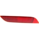 Purchase Top-Quality Rear Passenger Side Bumper Reflector by DEPO - 328-2903R-UC pa4