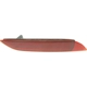 Purchase Top-Quality Rear Passenger Side Bumper Reflector by DEPO - 328-2903R-UC pa5