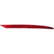 Purchase Top-Quality Rear Passenger Side Bumper Reflector by DEPO - 330-2917R-UC pa3