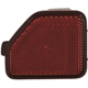 Purchase Top-Quality Rear Passenger Side Bumper Reflector by DEPO - 333-2908R-US pa1