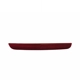 Purchase Top-Quality Rear Passenger Side Bumper Reflector by DEPO - 334-2902R-UC pa2