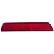 Purchase Top-Quality Rear Passenger Side Bumper Reflector by DEPO - 335-2906R-US pa1