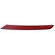 Purchase Top-Quality Rear Passenger Side Bumper Reflector by DEPO - 341-2910R-UC pa1