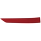 Purchase Top-Quality Rear Passenger Side Bumper Reflector by DEPO - 344-2919R-UC pa1
