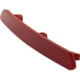 Purchase Top-Quality Rear Passenger Side Bumper Reflector by DEPO - 344-2920R-UC pa4