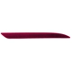 Purchase Top-Quality Rear Passenger Side Bumper Reflector by DEPO - 440-2905R-UC pa1