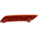 Purchase Top-Quality Rear Passenger Side Bumper Reflector - HO1185105 pa4