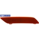 Purchase Top-Quality Rear Passenger Side Bumper Reflector - HO1185105C pa4