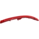 Purchase Top-Quality Rear Passenger Side Bumper Reflector - HO1185113 pa2