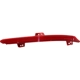 Purchase Top-Quality Rear Passenger Side Bumper Reflector - HO1185113 pa4