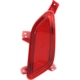 Purchase Top-Quality Rear Passenger Side Bumper Reflector - HY1185106 pa5