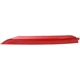 Purchase Top-Quality Rear Passenger Side Bumper Reflector - KI1185107C pa1