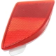 Purchase Top-Quality Rear Passenger Side Bumper Reflector - MA1185104 pa1